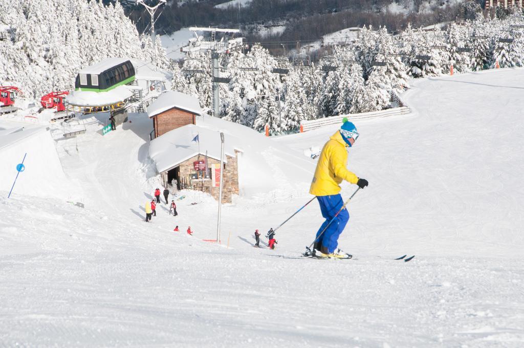 Hotel Los Nogales Campo  Zewnętrze zdjęcie