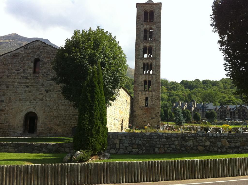 Hotel Los Nogales Campo  Zewnętrze zdjęcie