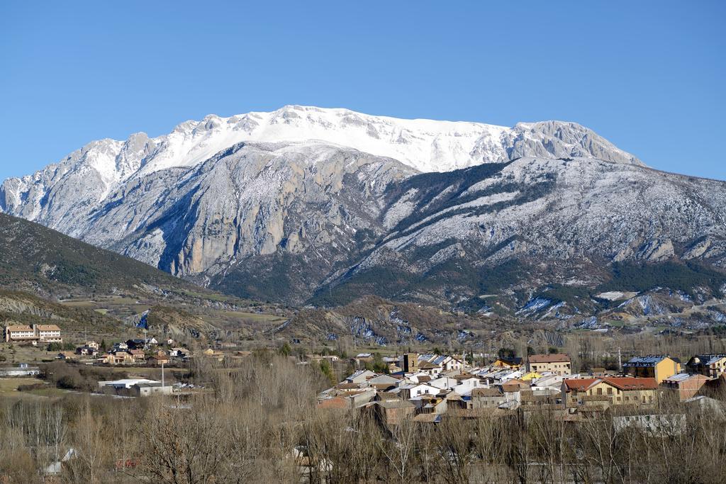 Hotel Los Nogales Campo  Zewnętrze zdjęcie