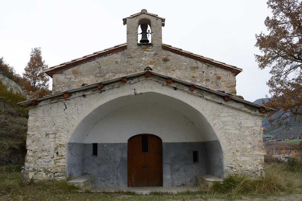 Hotel Los Nogales Campo  Zewnętrze zdjęcie