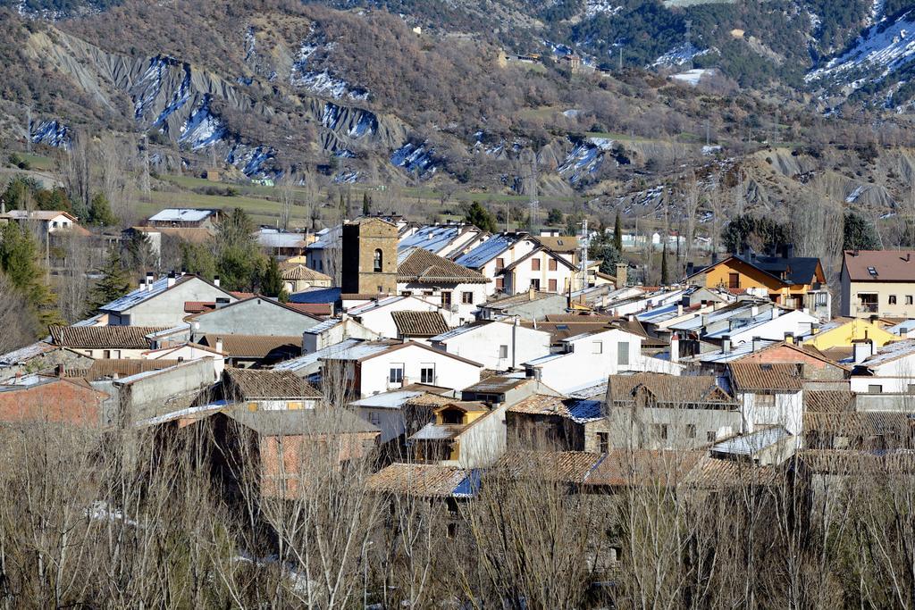 Hotel Los Nogales Campo  Zewnętrze zdjęcie