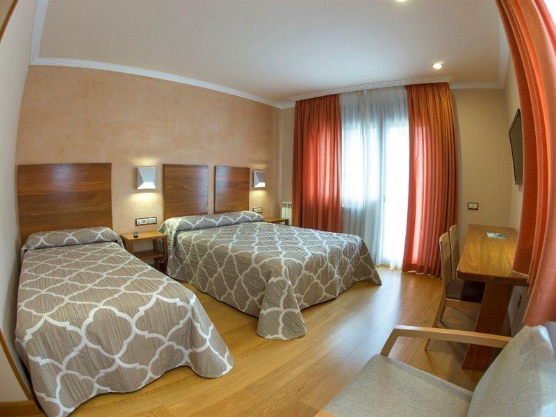 Hotel Los Nogales Campo  Zewnętrze zdjęcie