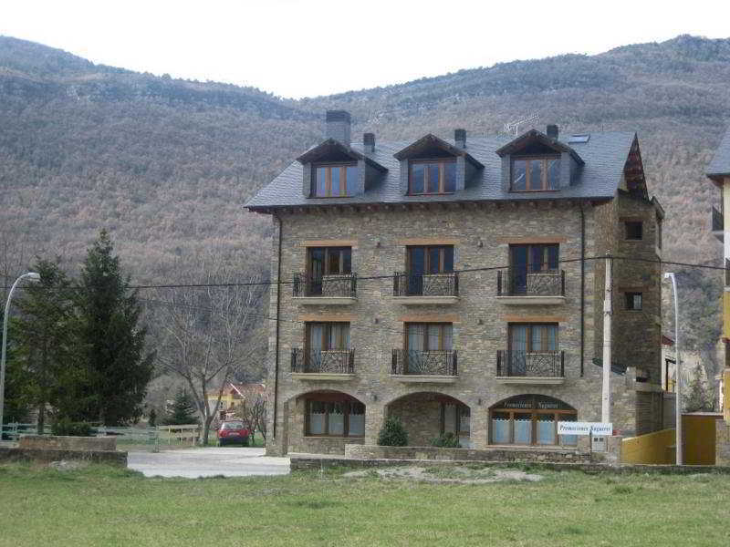 Hotel Los Nogales Campo  Zewnętrze zdjęcie