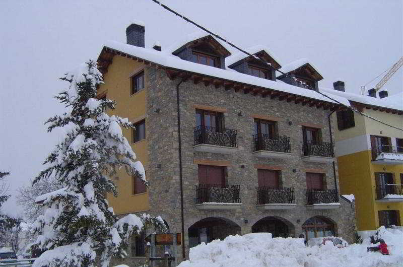 Hotel Los Nogales Campo  Zewnętrze zdjęcie