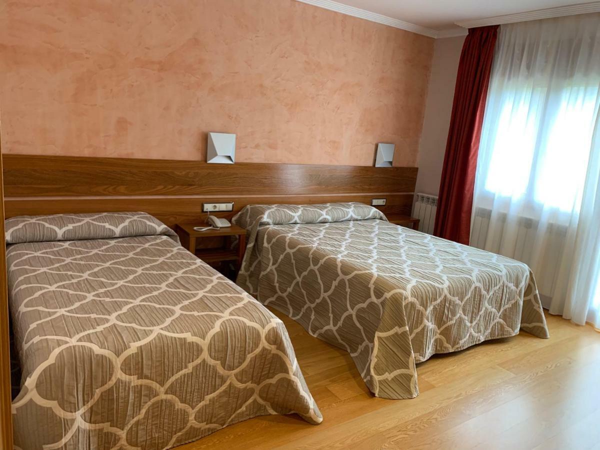 Hotel Los Nogales Campo  Zewnętrze zdjęcie